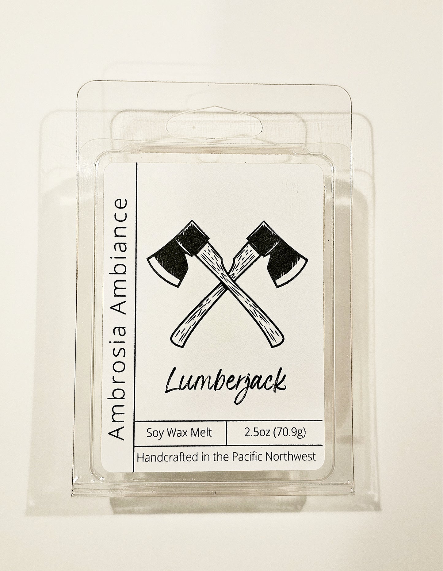 Lumberjack | Soy Wax Melt