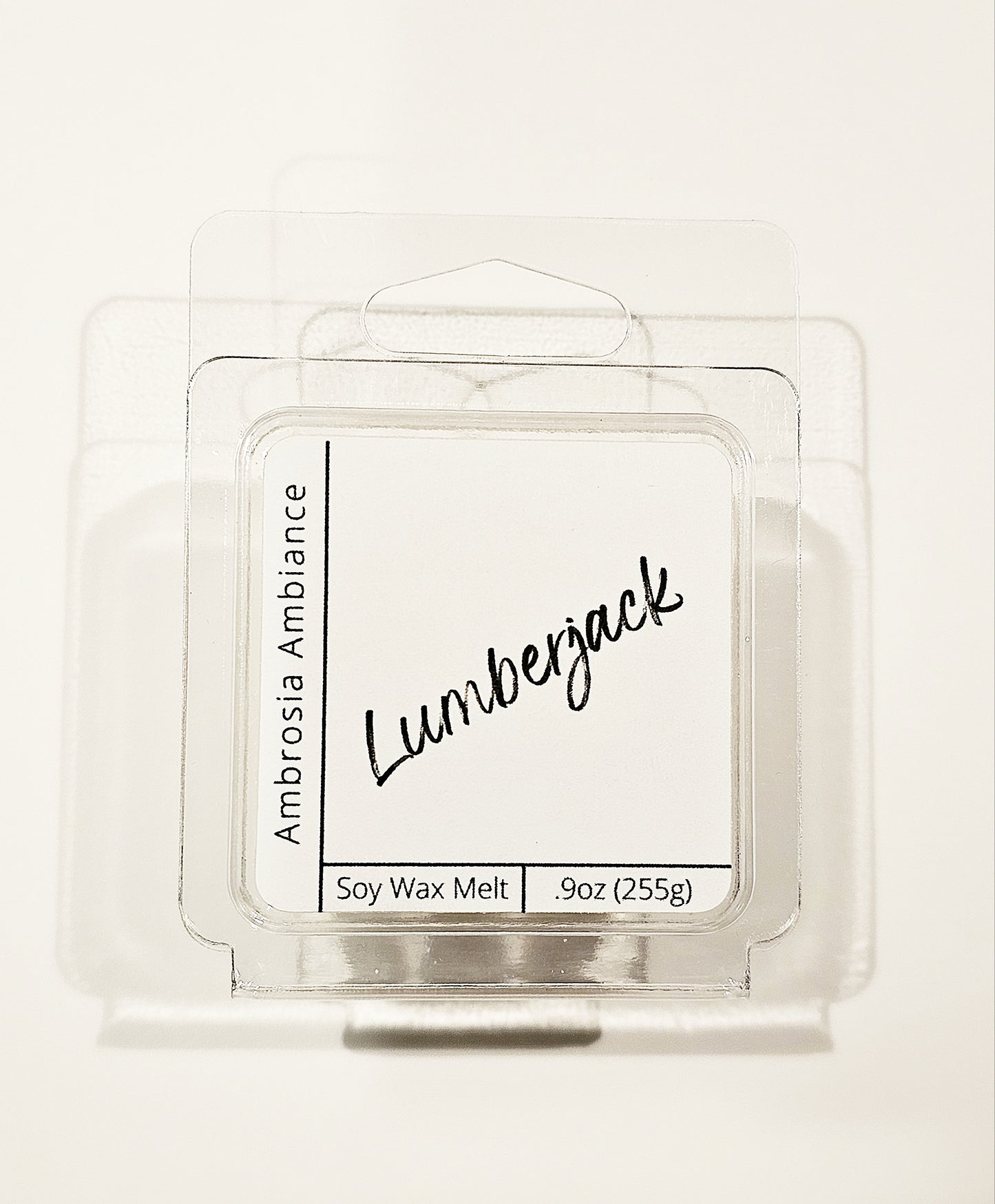 Lumberjack | Soy Wax Melt