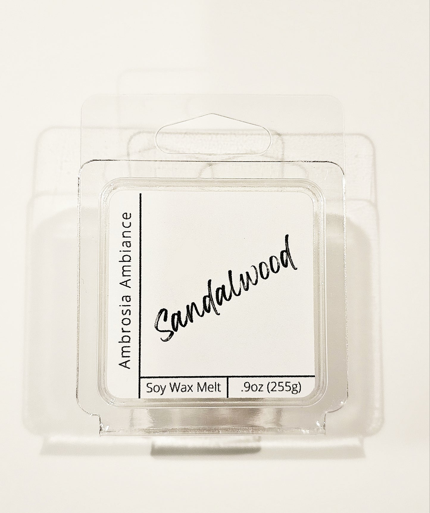 Sandalwood | Soy Wax Melt