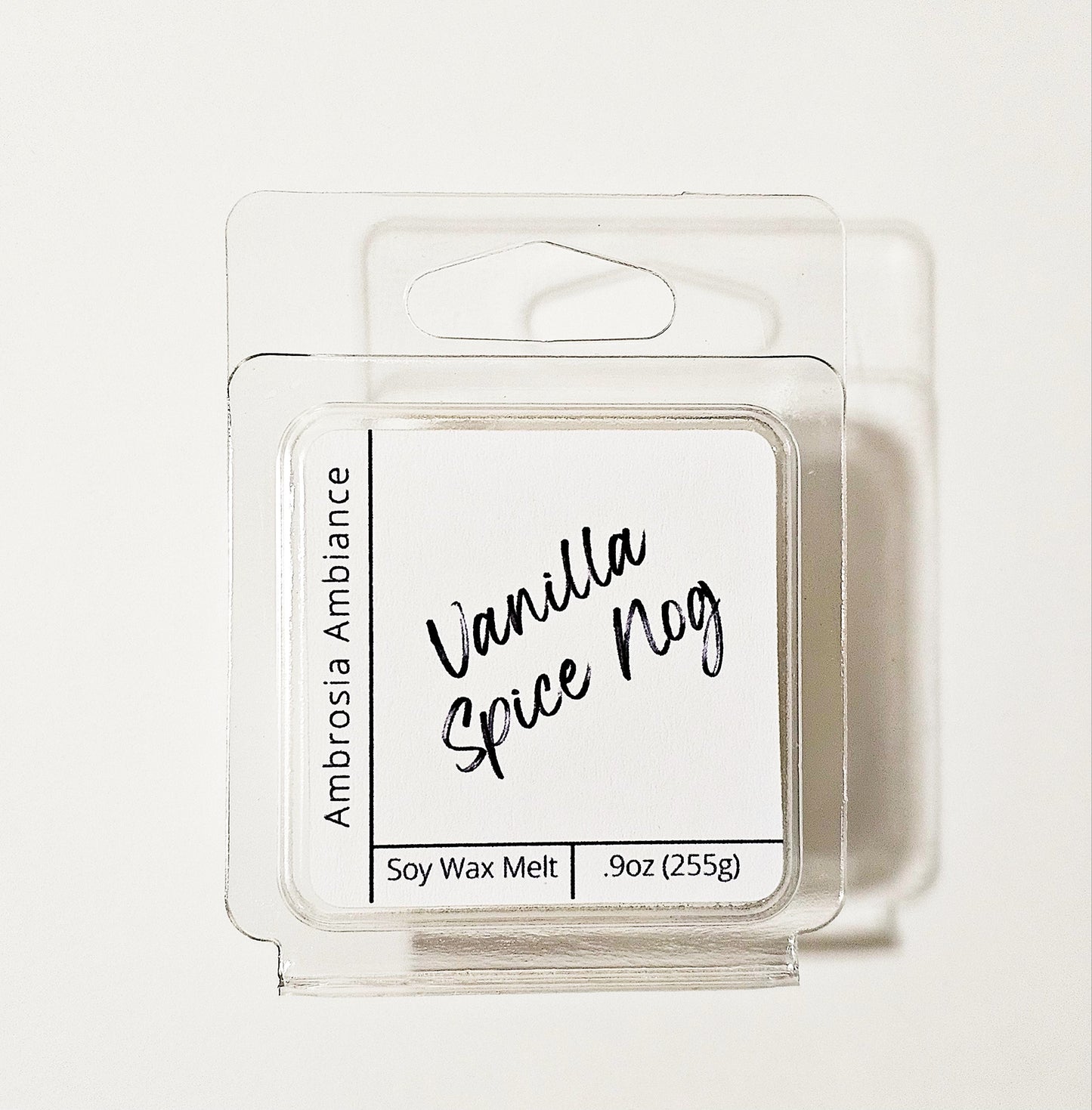 Vanilla Spice Nog | Soy Wax Melt