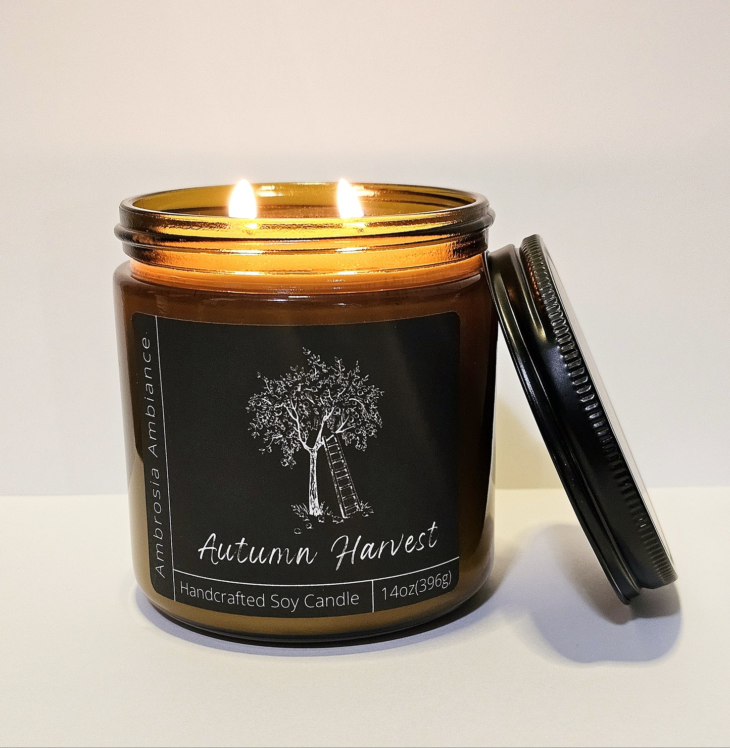 Autumn Harvest | Soy Wax Candle