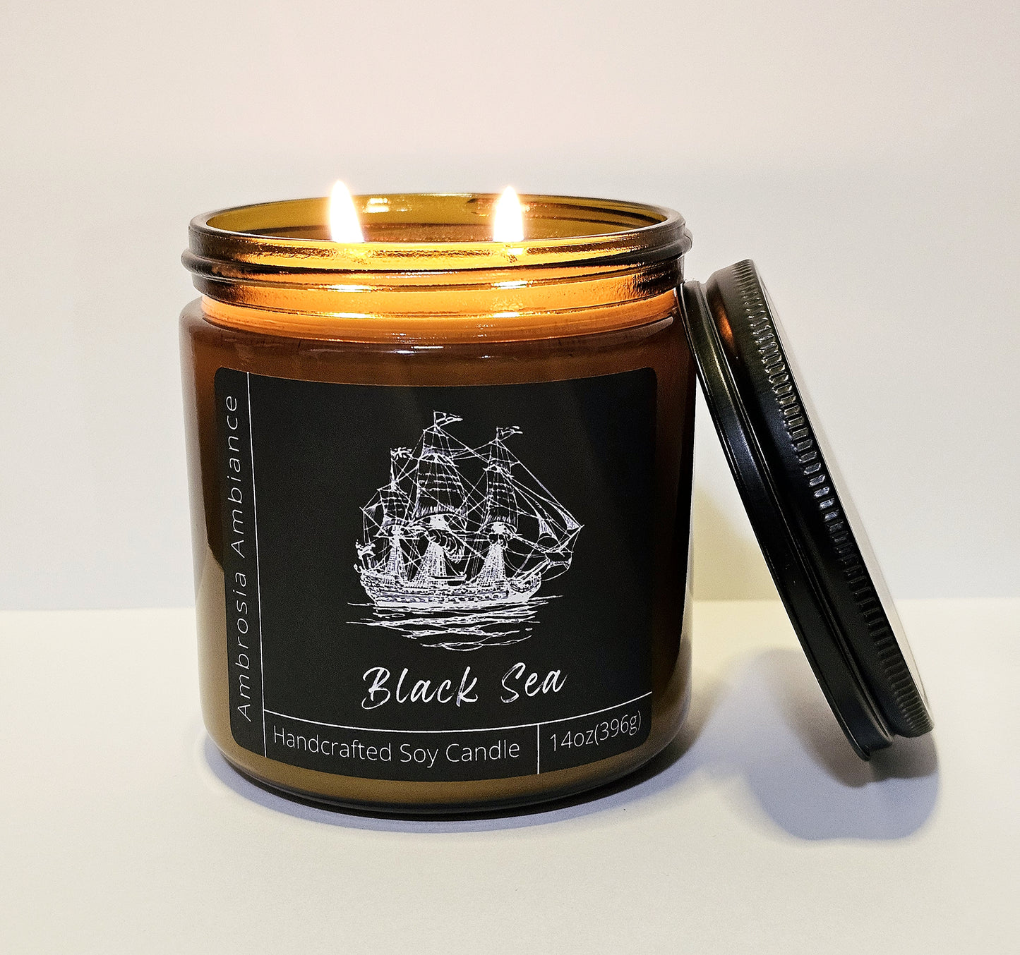 Black Sea | Soy Wax Candle