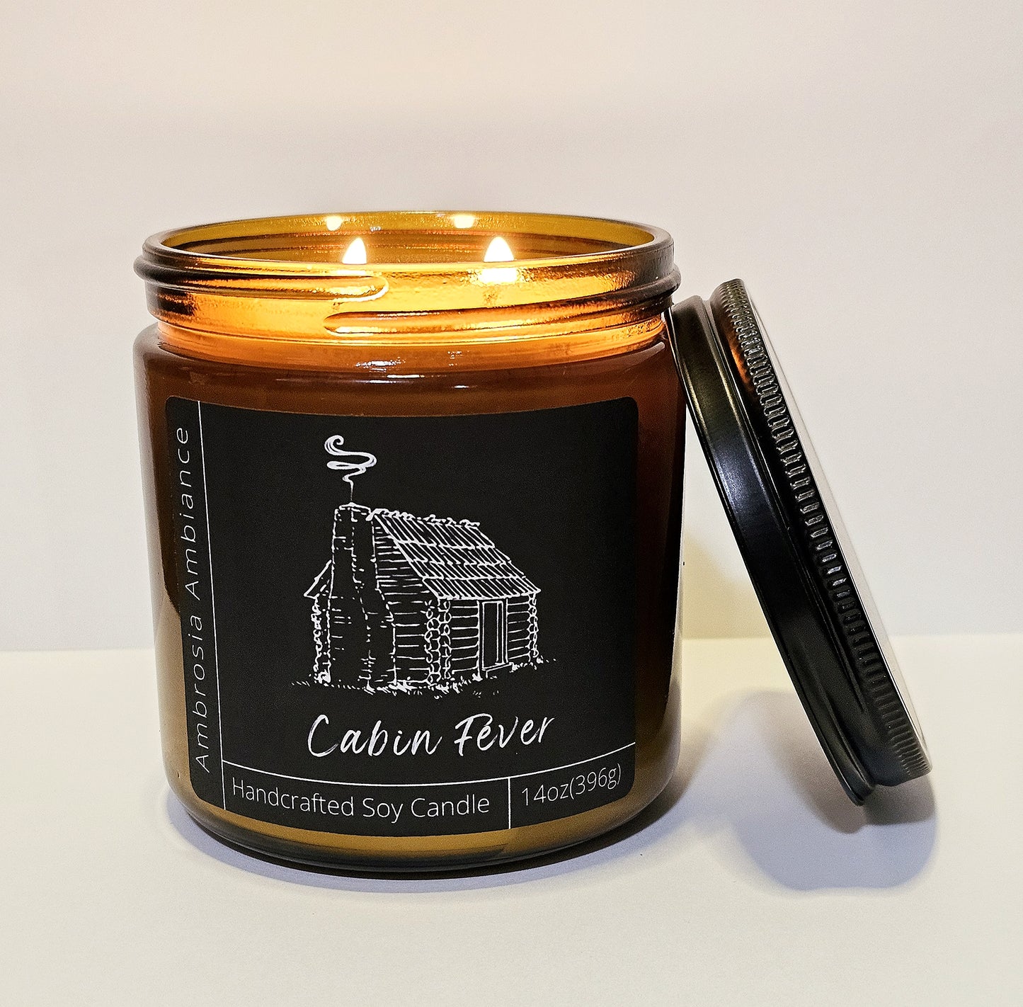 Cabin Fever | Soy Wax Candle