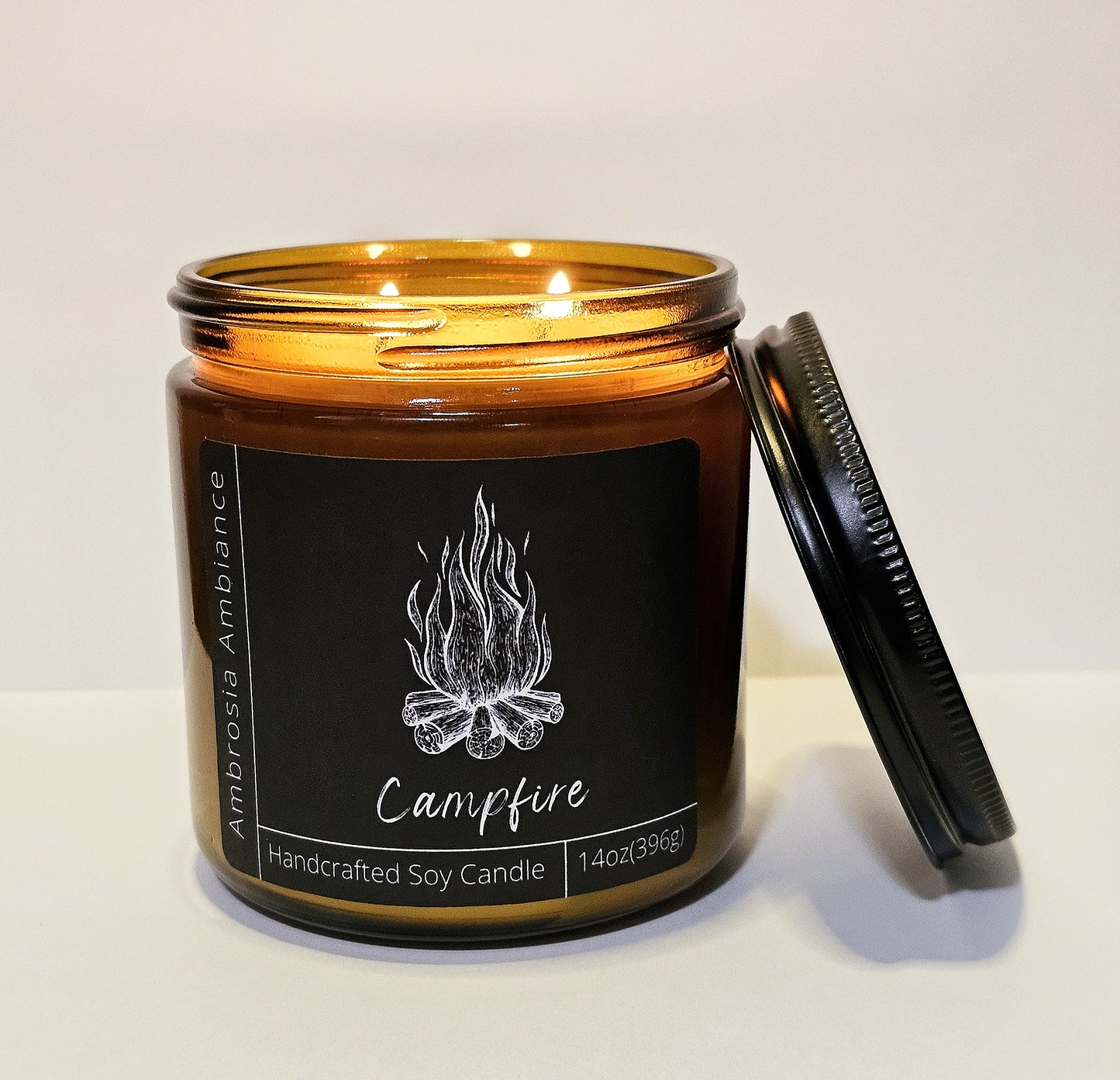 Campfire | Soy Wax Candle