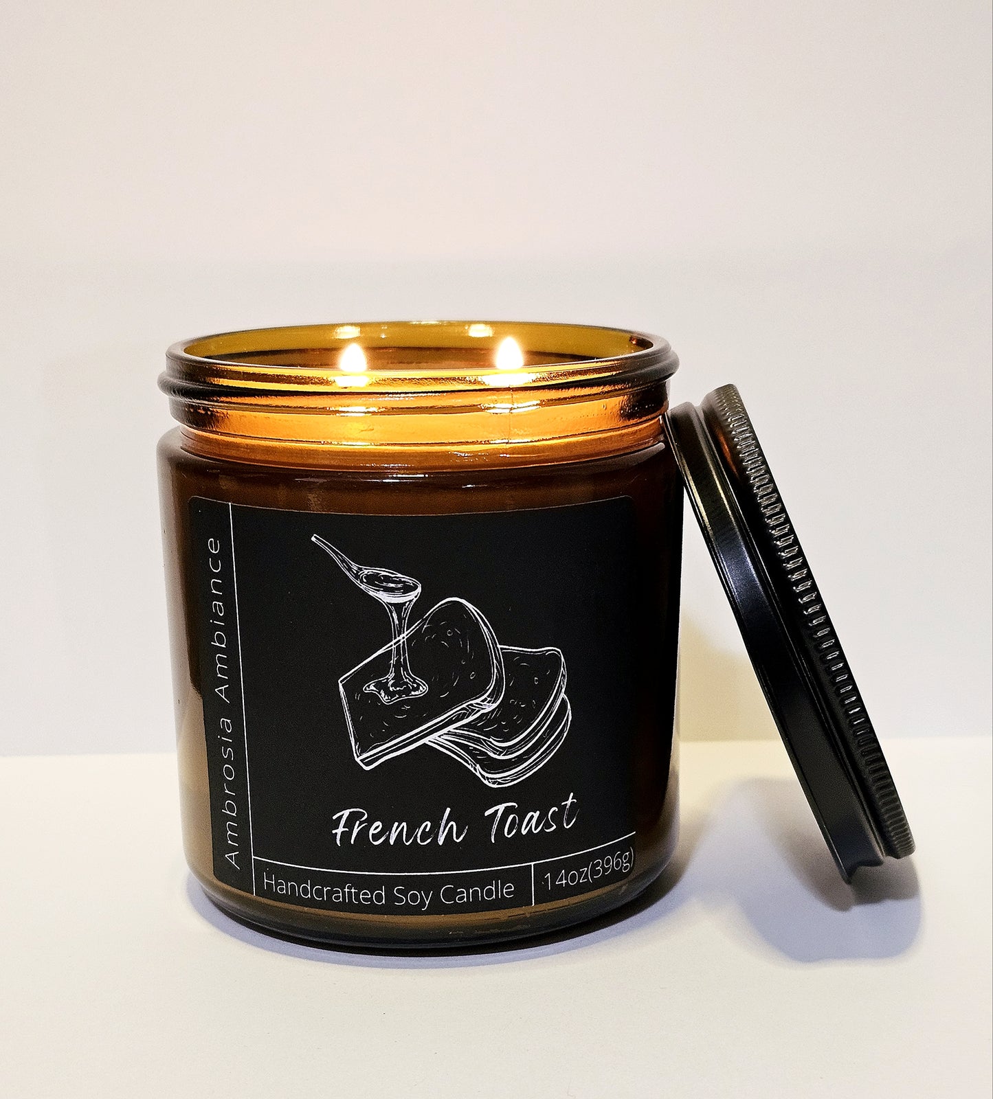 French Toast | Soy Wax Candle