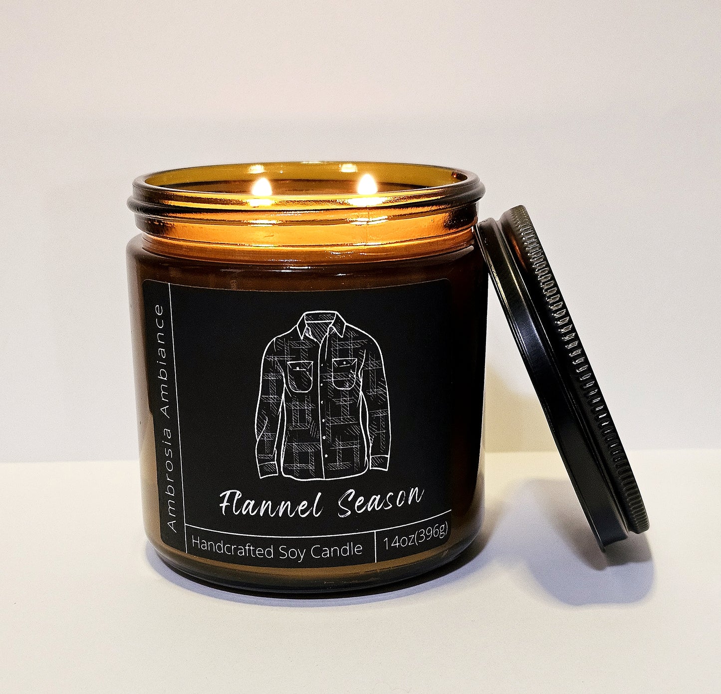 Flannel Season | Soy Wax Candle