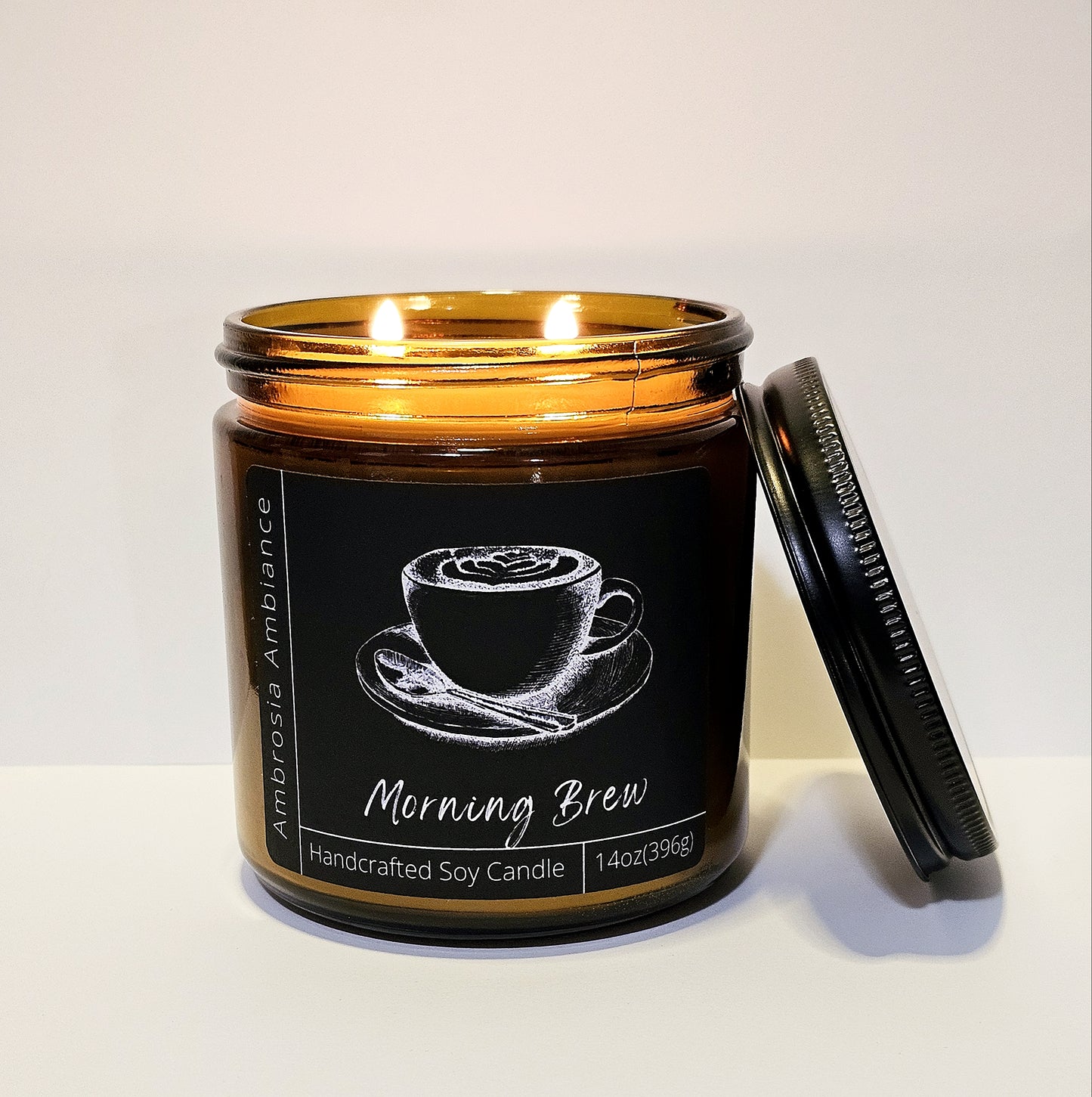 Morning Brew | Soy Wax Candle