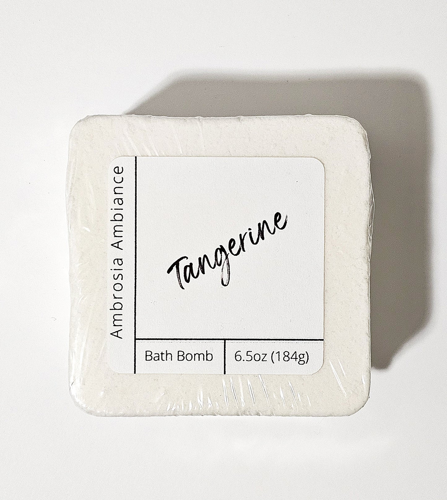 Tangerine | Bath Bomb