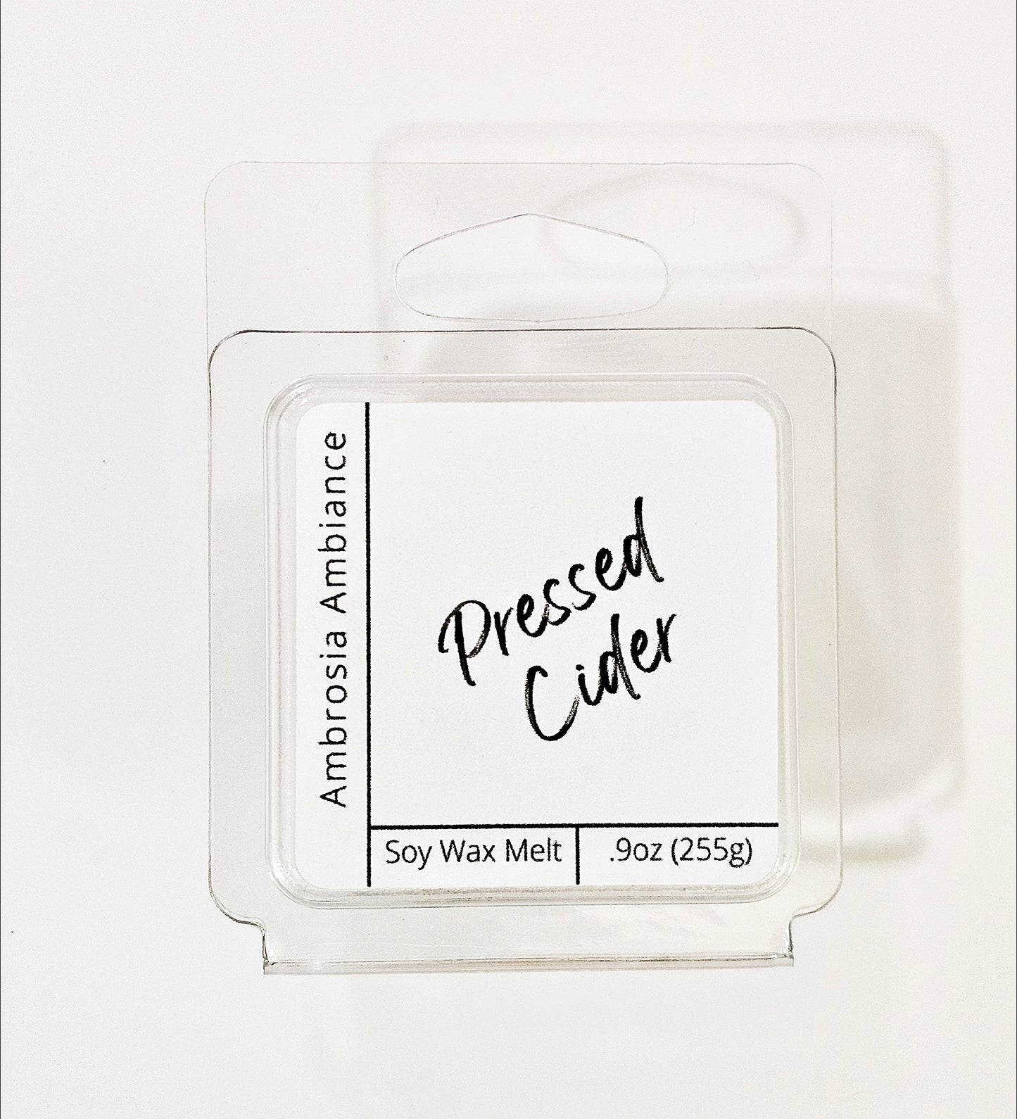 Pressed Cider | Soy Wax Melt