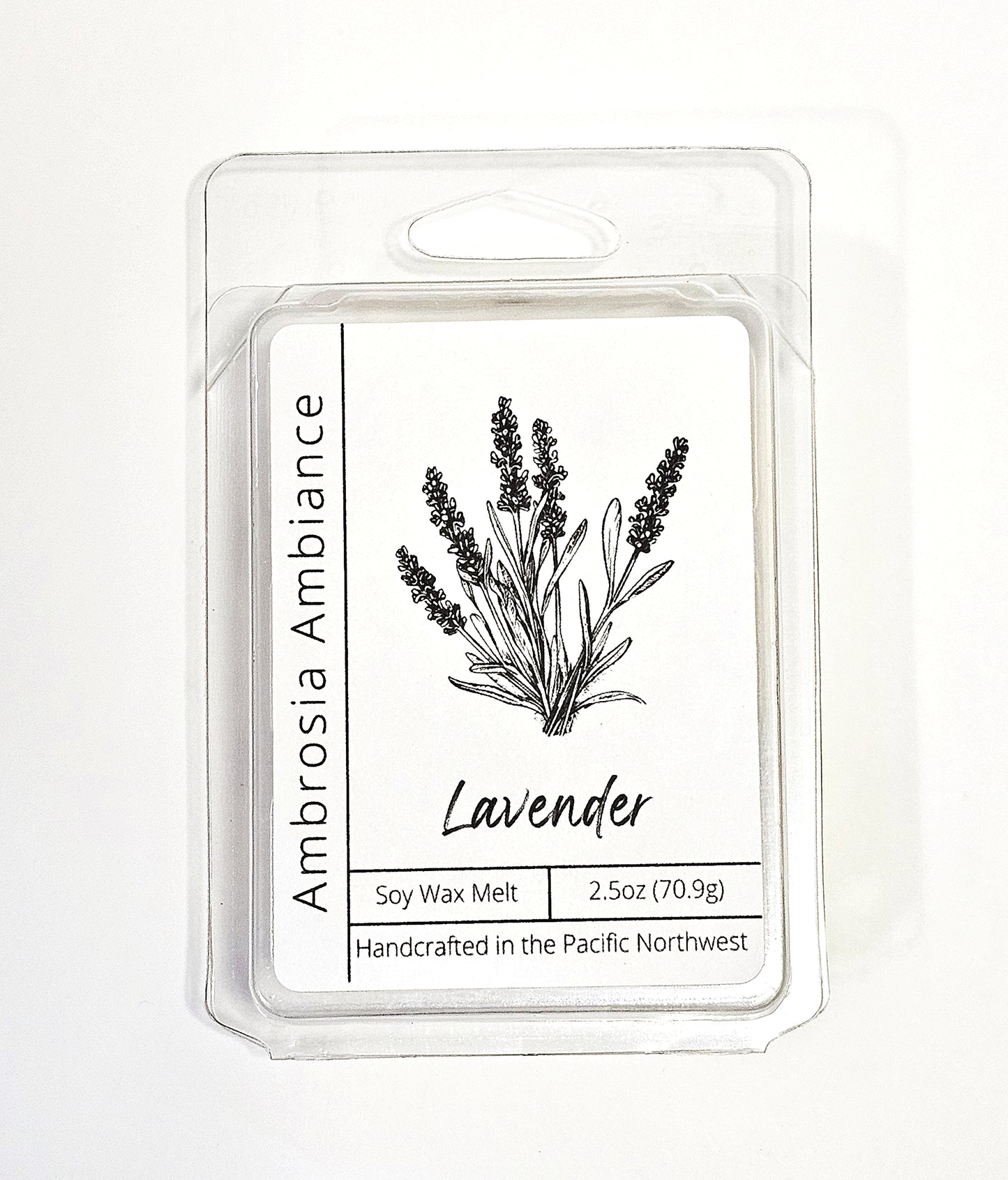 Lavender | Soy Wax Melt