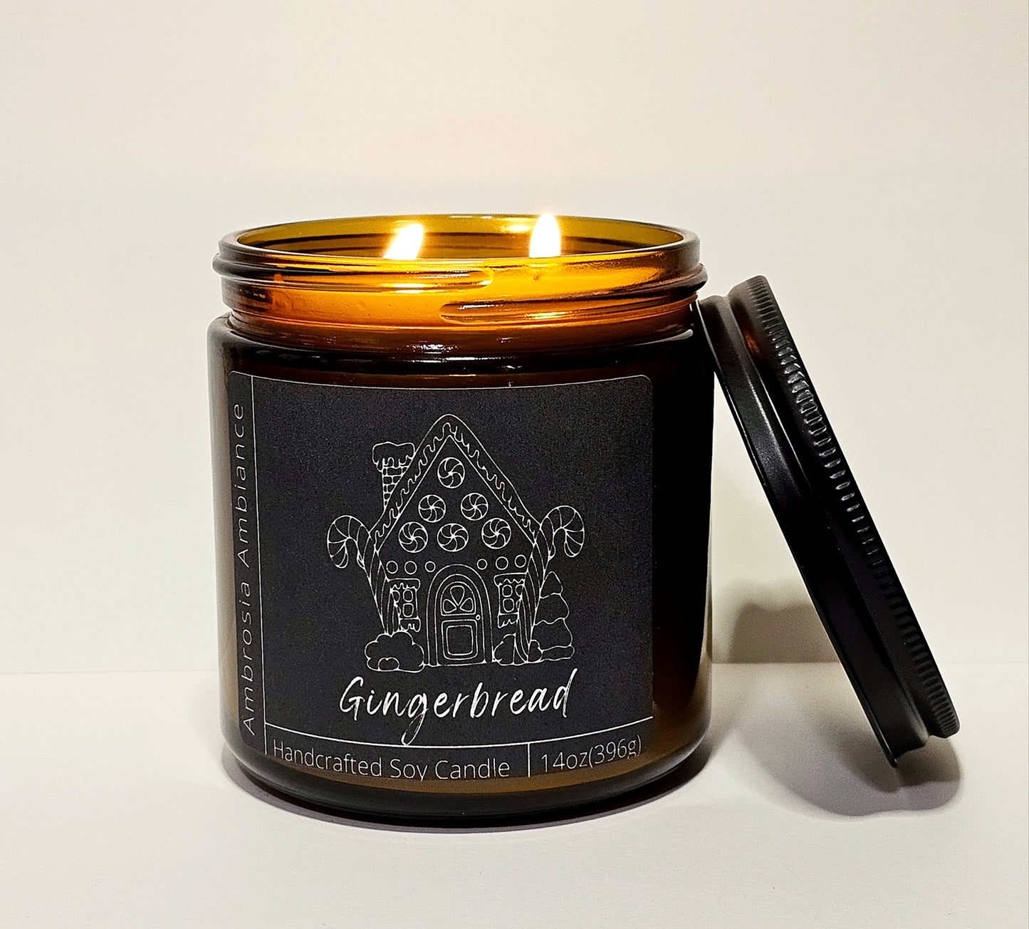 Gingerbread | Soy Wax Candle