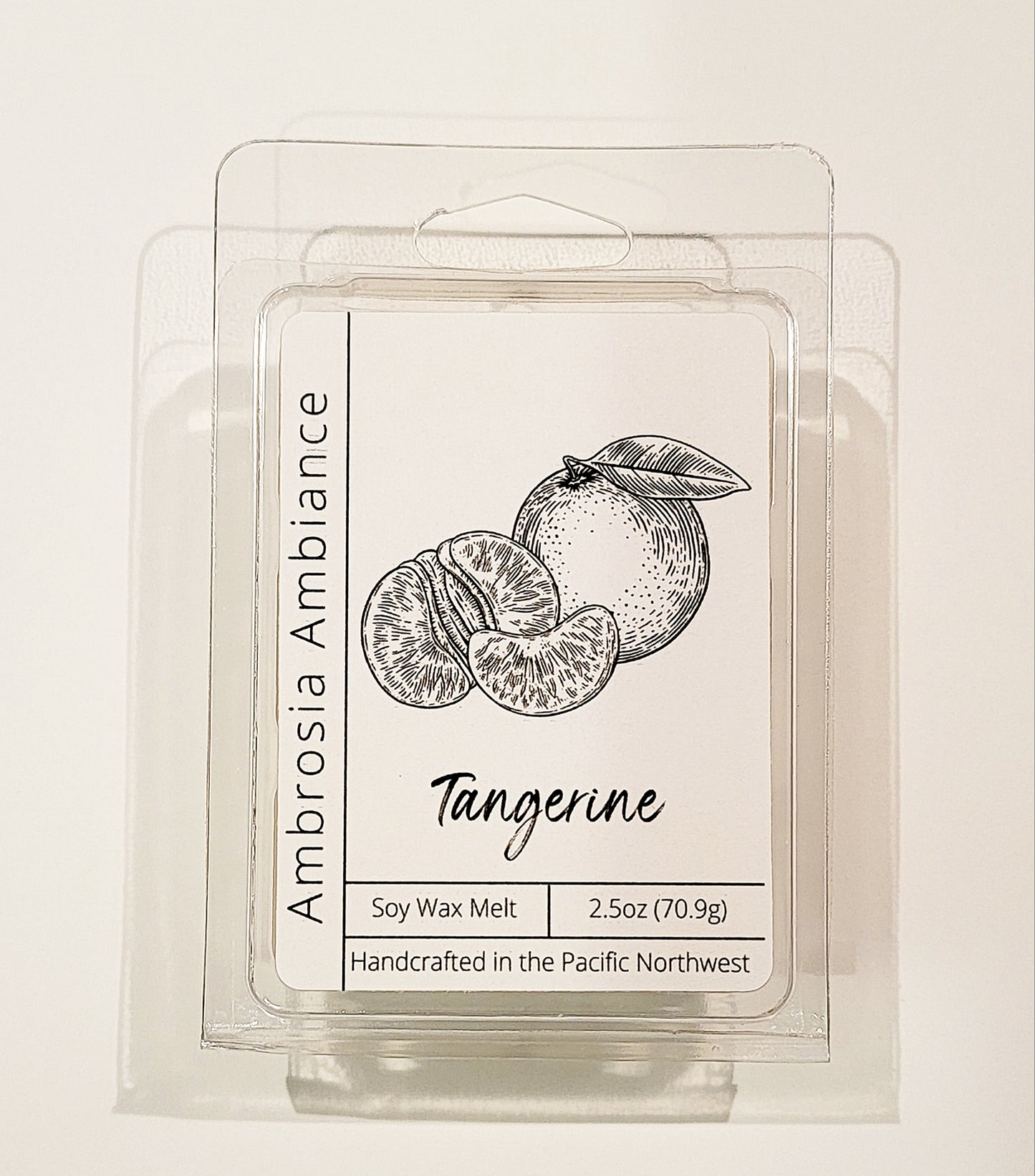 Tangerine | Soy Wax Melt