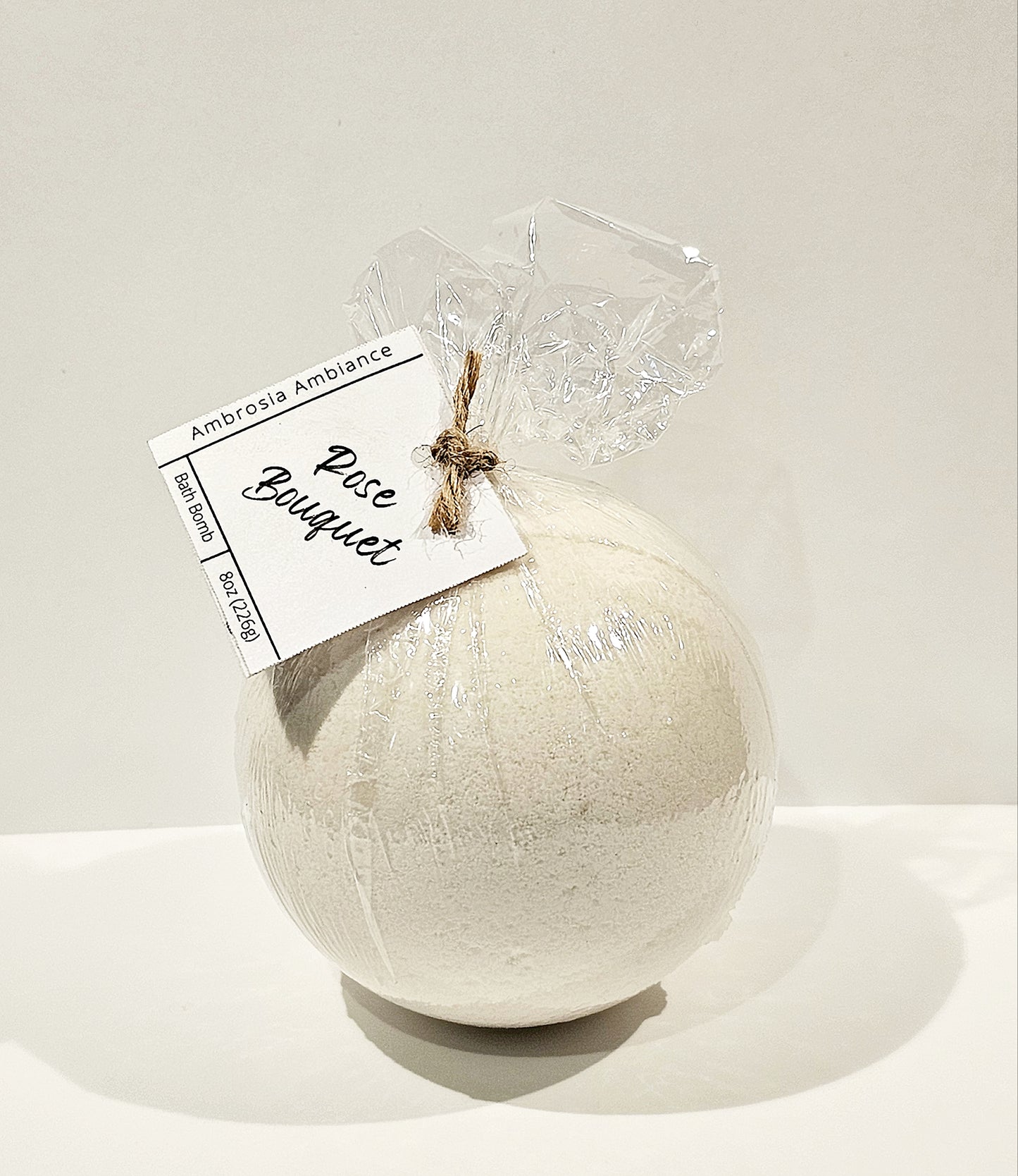 Rose Bouquet | Bath Bomb