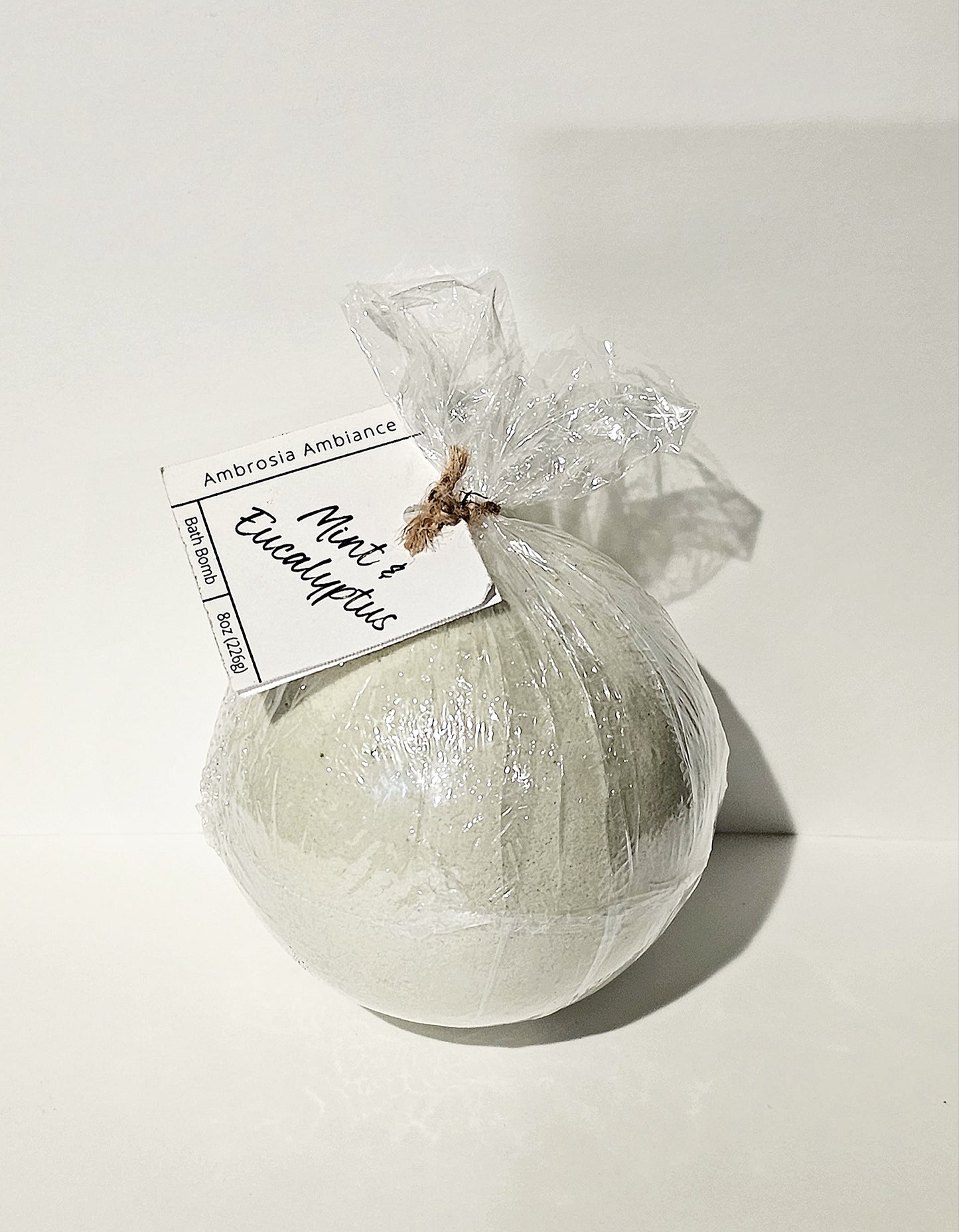 Mint & Eucalyptus | Bath Bomb