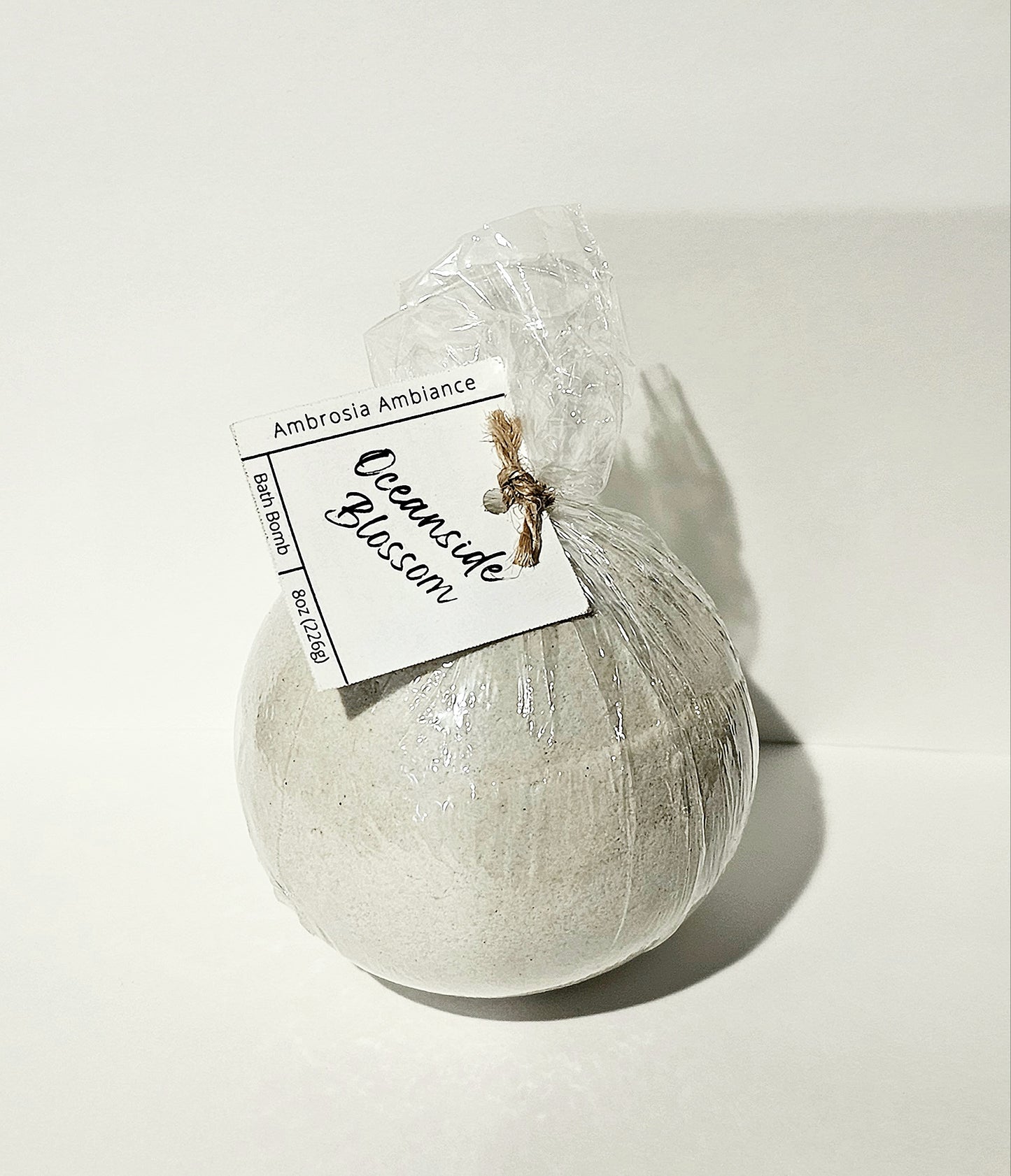 Oceanside Blossom | Bath Bomb