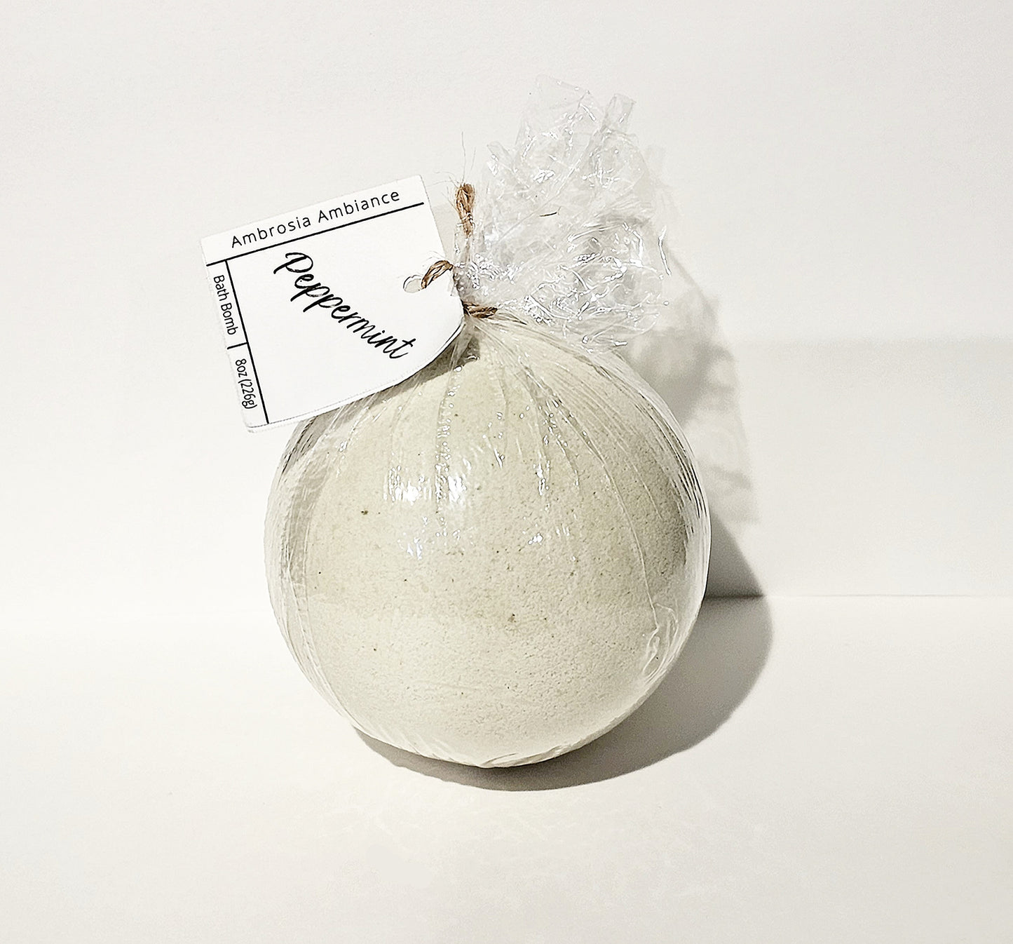 Peppermint | Bath Bomb