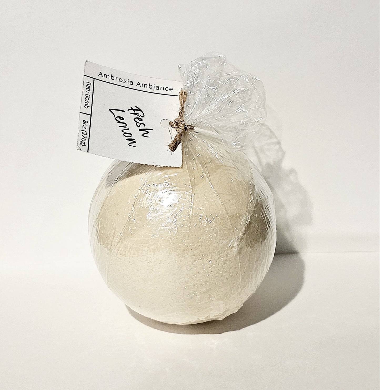 Fresh Lemon | Bath Bomb