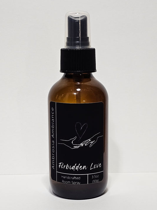 Forbidden Love | Room/Linen Spray