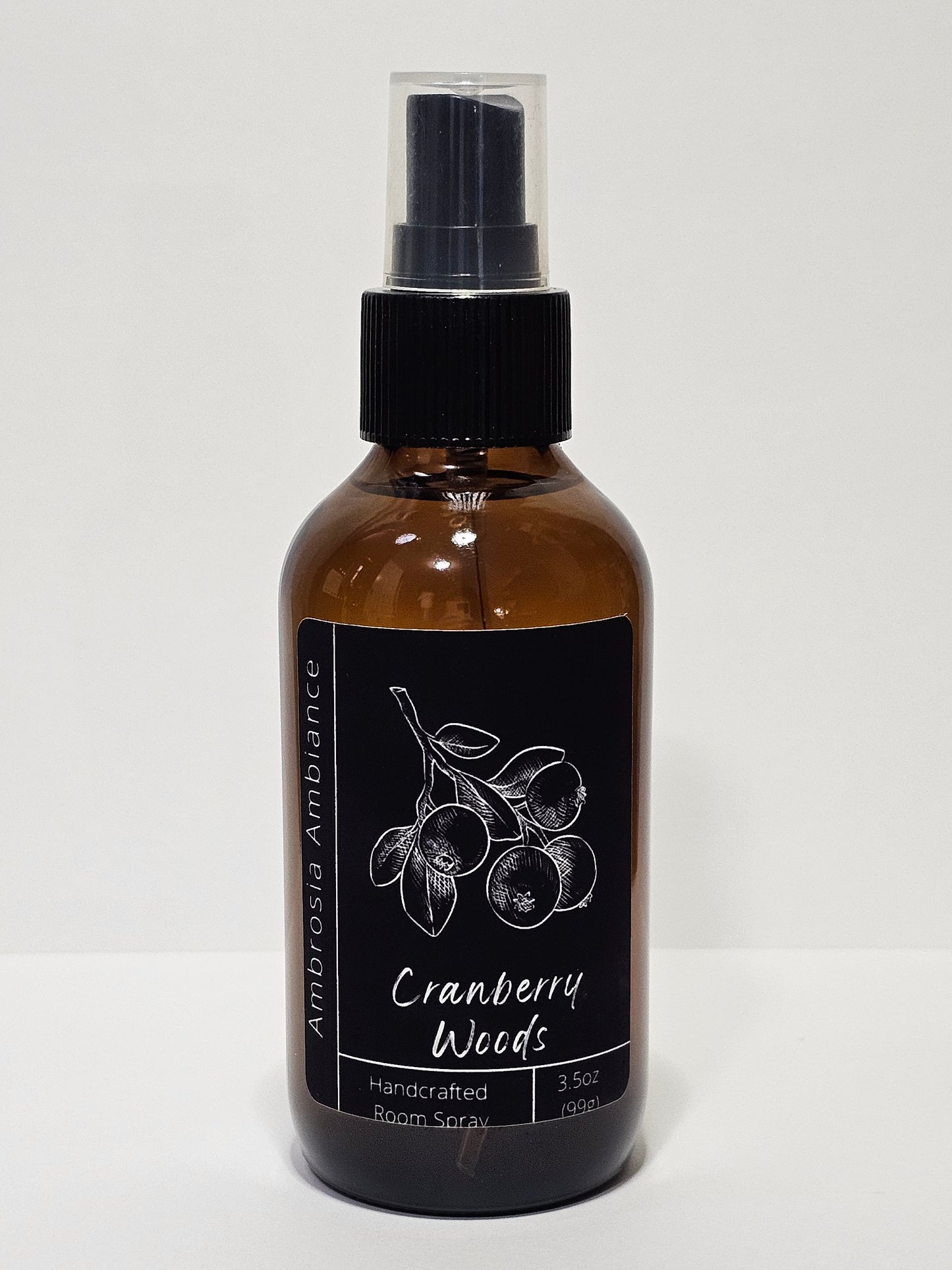 Cranberry Woods | Room/Linen Spray