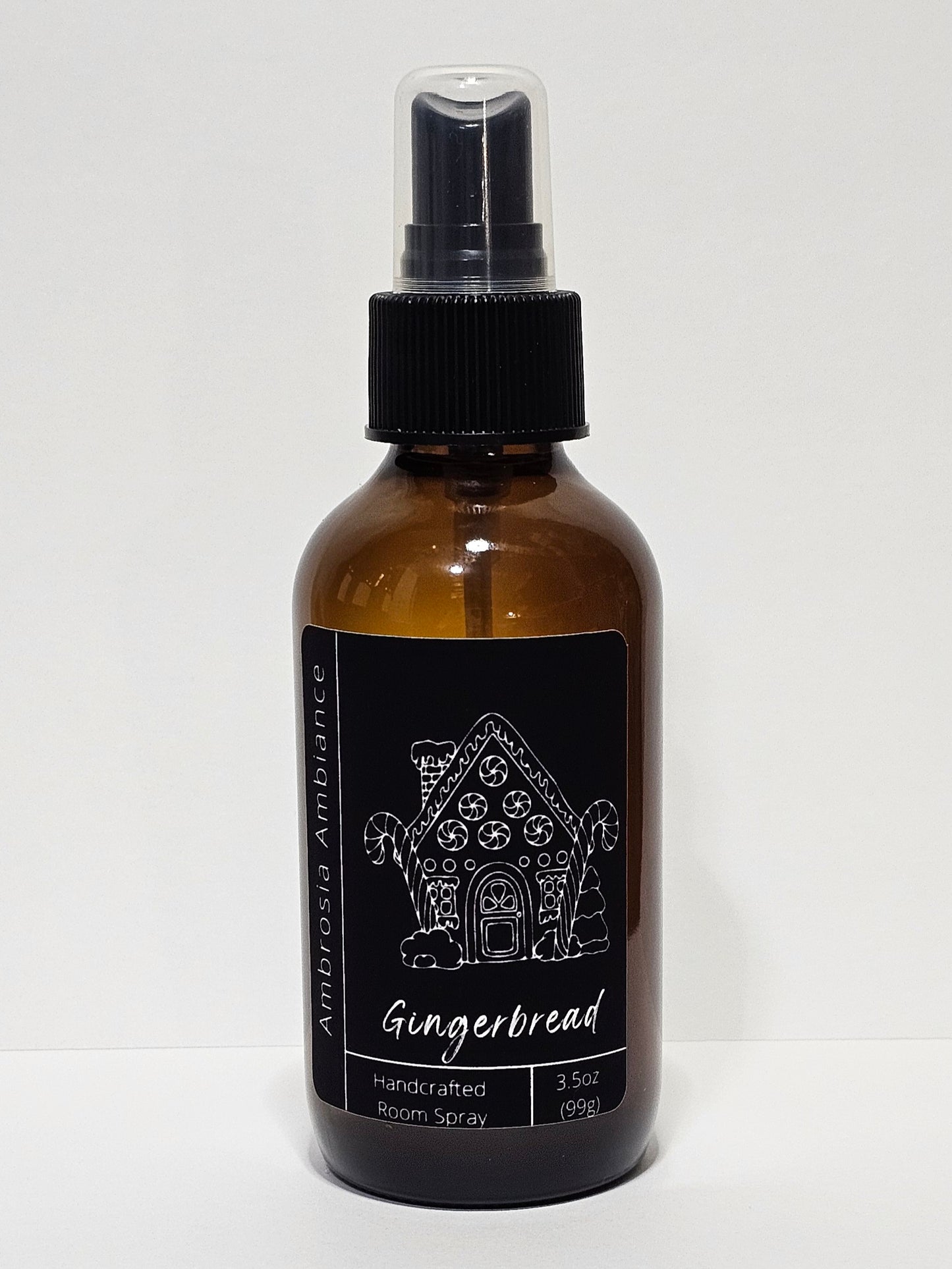 Gingerbread | Room/Linen Spray