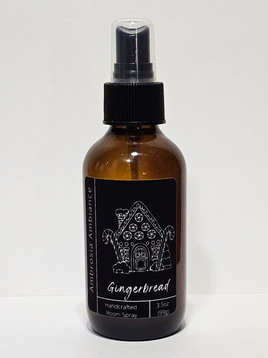Gingerbread | Room/Linen Spray