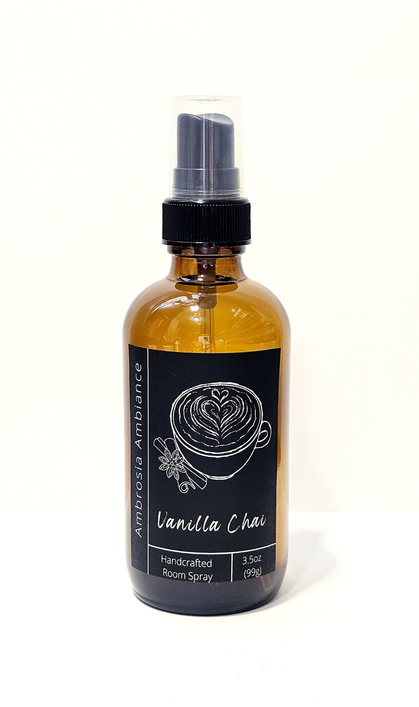 Vanilla Chai | Room/Linen Spray
