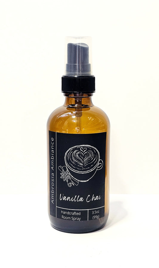Vanilla Chai | Room/Linen Spray
