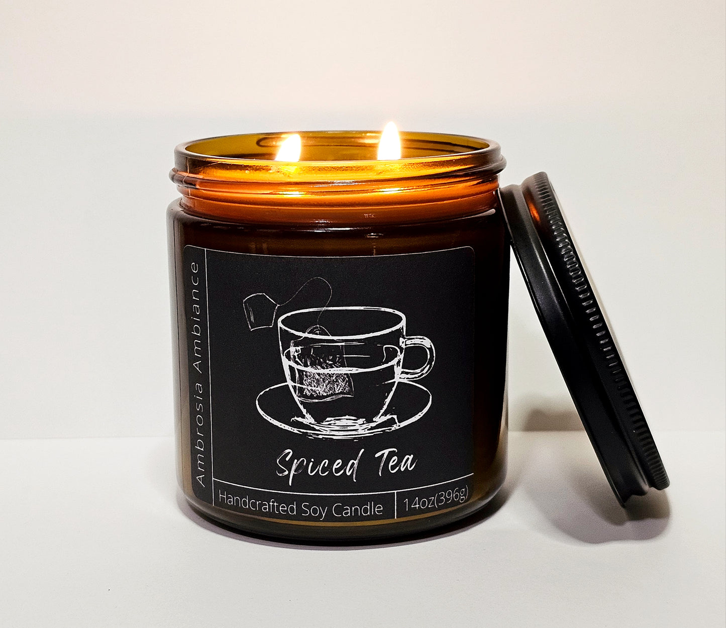 Spiced Tea | Soy Wax Candle