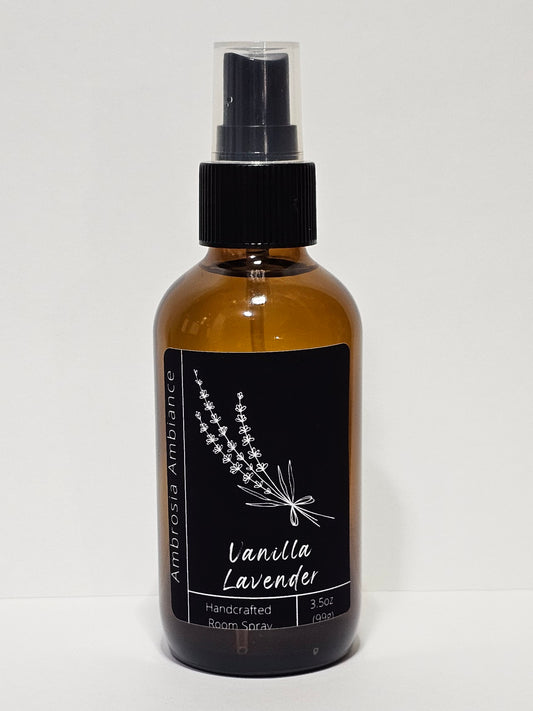 Vanilla Lavender | Room/Linen Spray