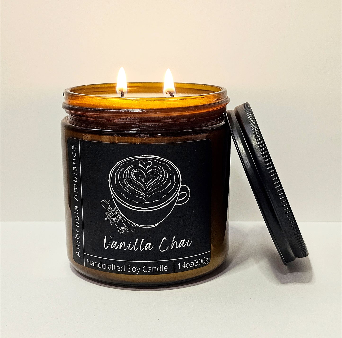 Vanilla Chai | Soy Wax Candle