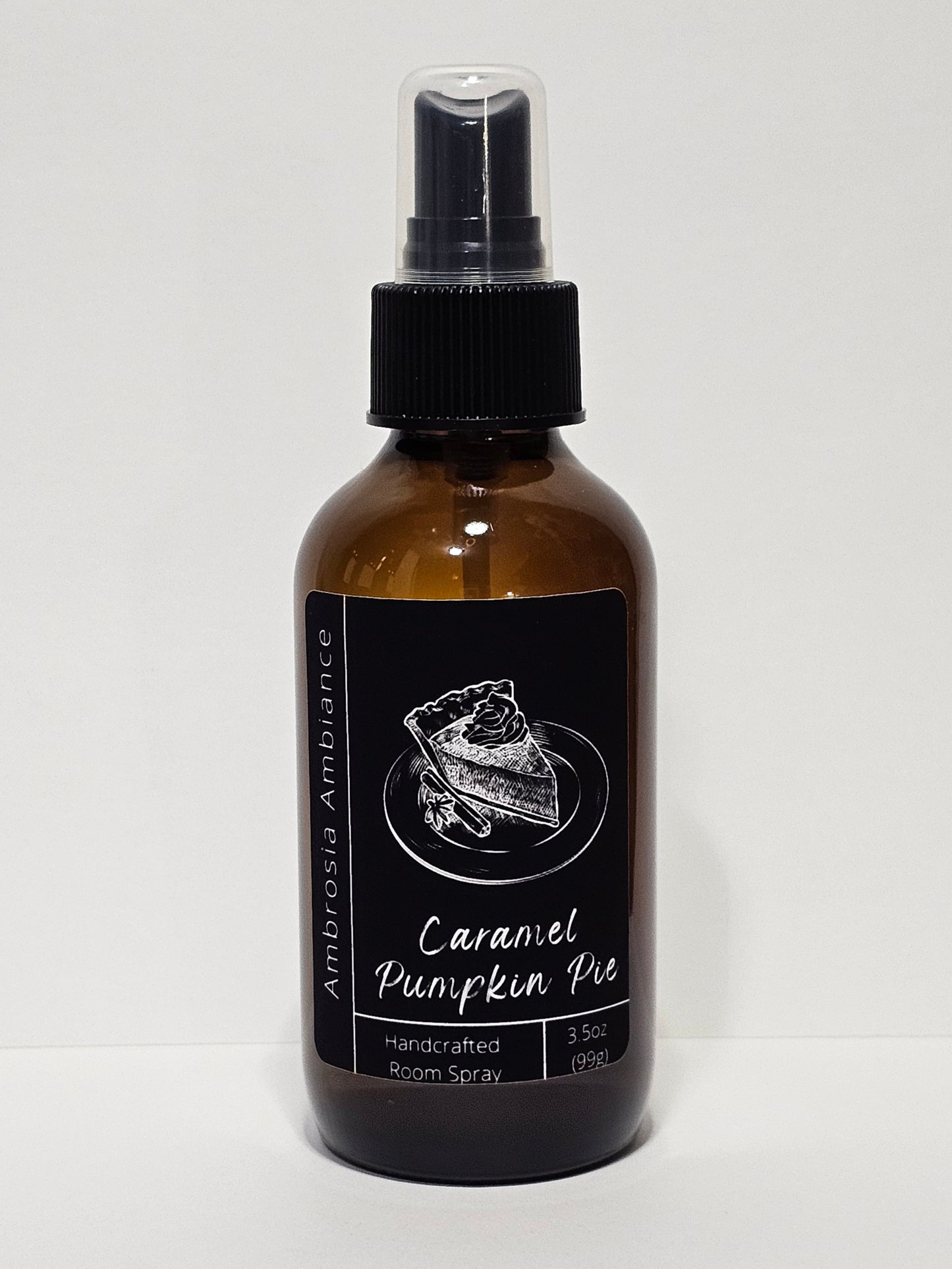 Caramel Pumpkin Pie | Room/Linen Spray