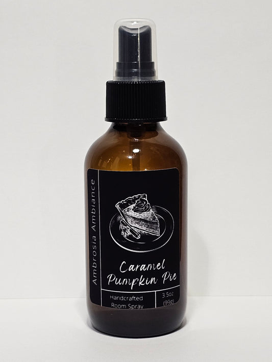 Caramel Pumpkin Pie | Room/Linen Spray