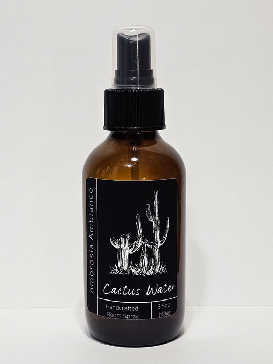 Cactus Water | Room/Linen Spray