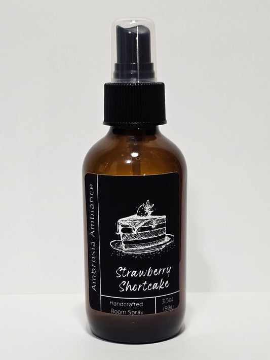 Strawberry Shortcake | Room/Linen Spray