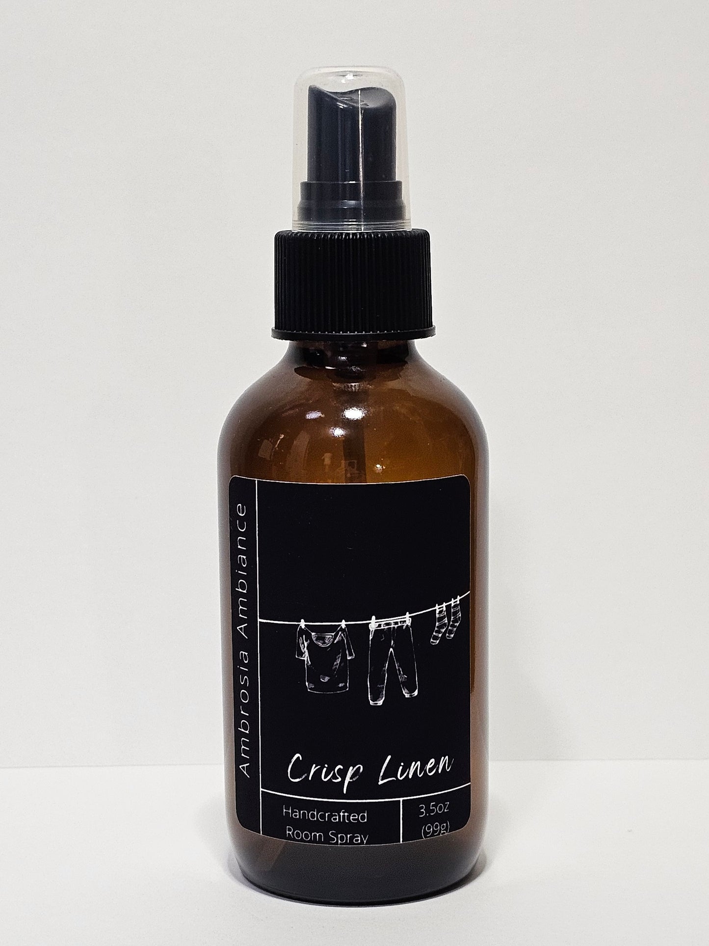 Crisp Linen | Room/Linen Spray