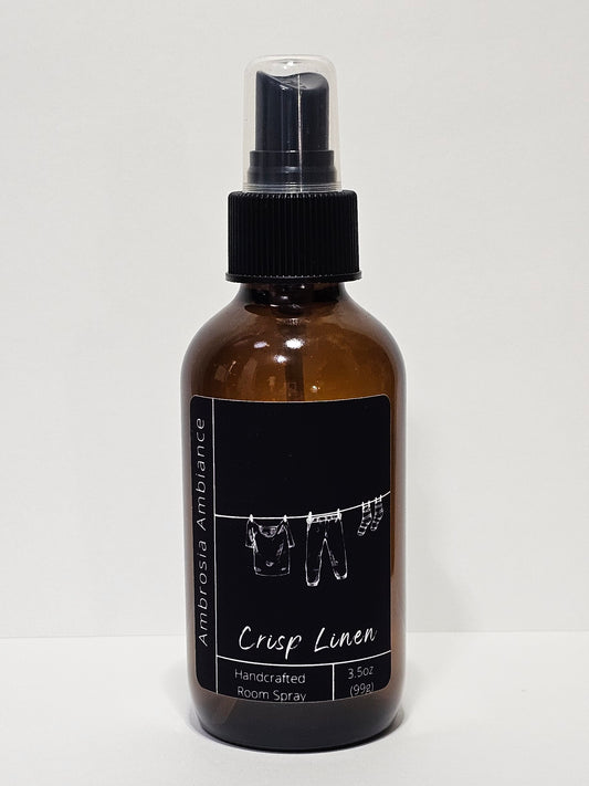 Crisp Linen | Room/Linen Spray