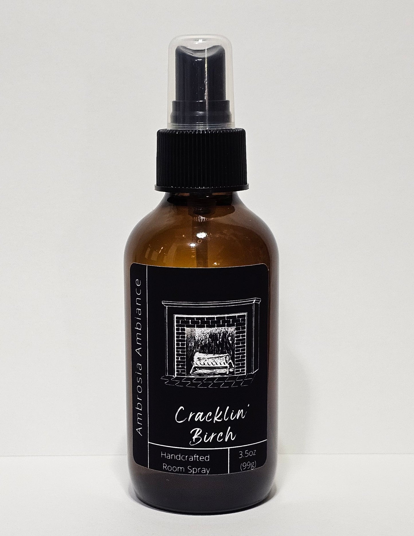 Cracklin' Birch | Room/Linen Spray