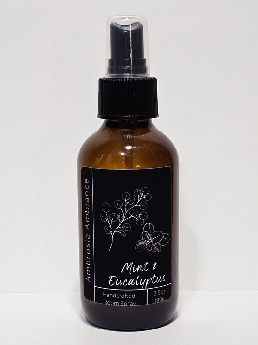 Mint & Eucalyptus | Room/Linen Spray