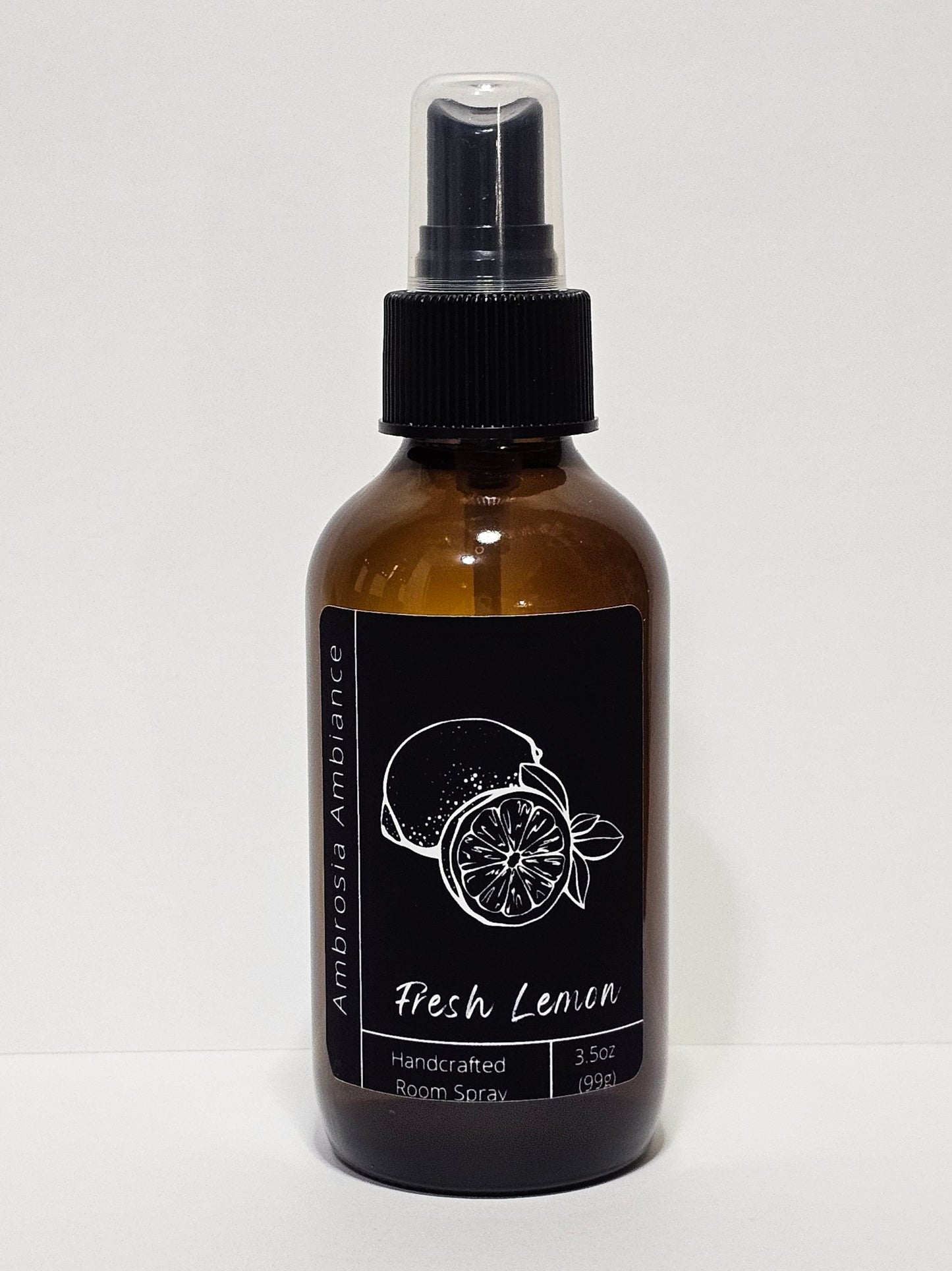 Fresh Lemon | Room/Linen Spray