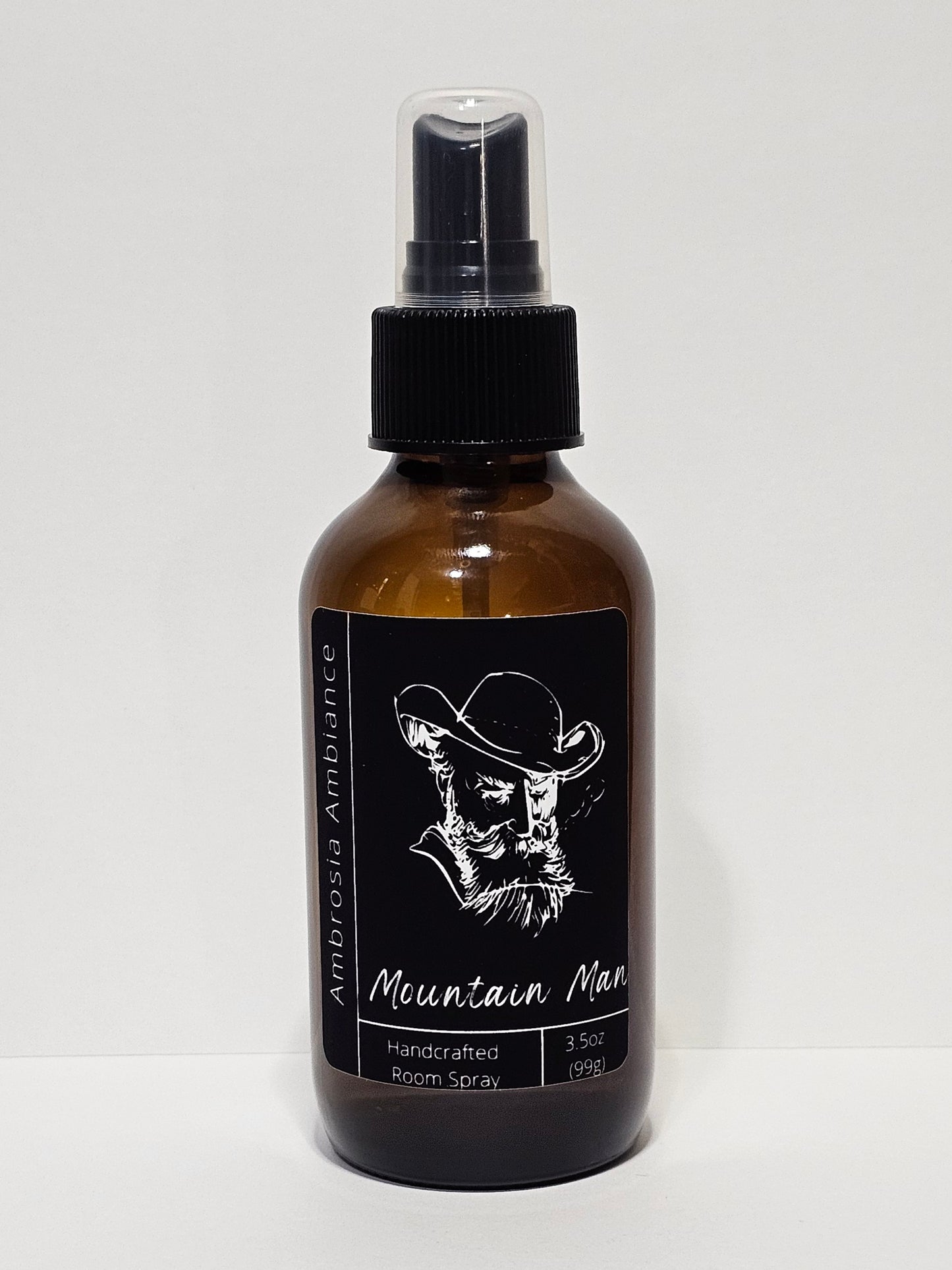 Mountain Man | Room/Linen Spray