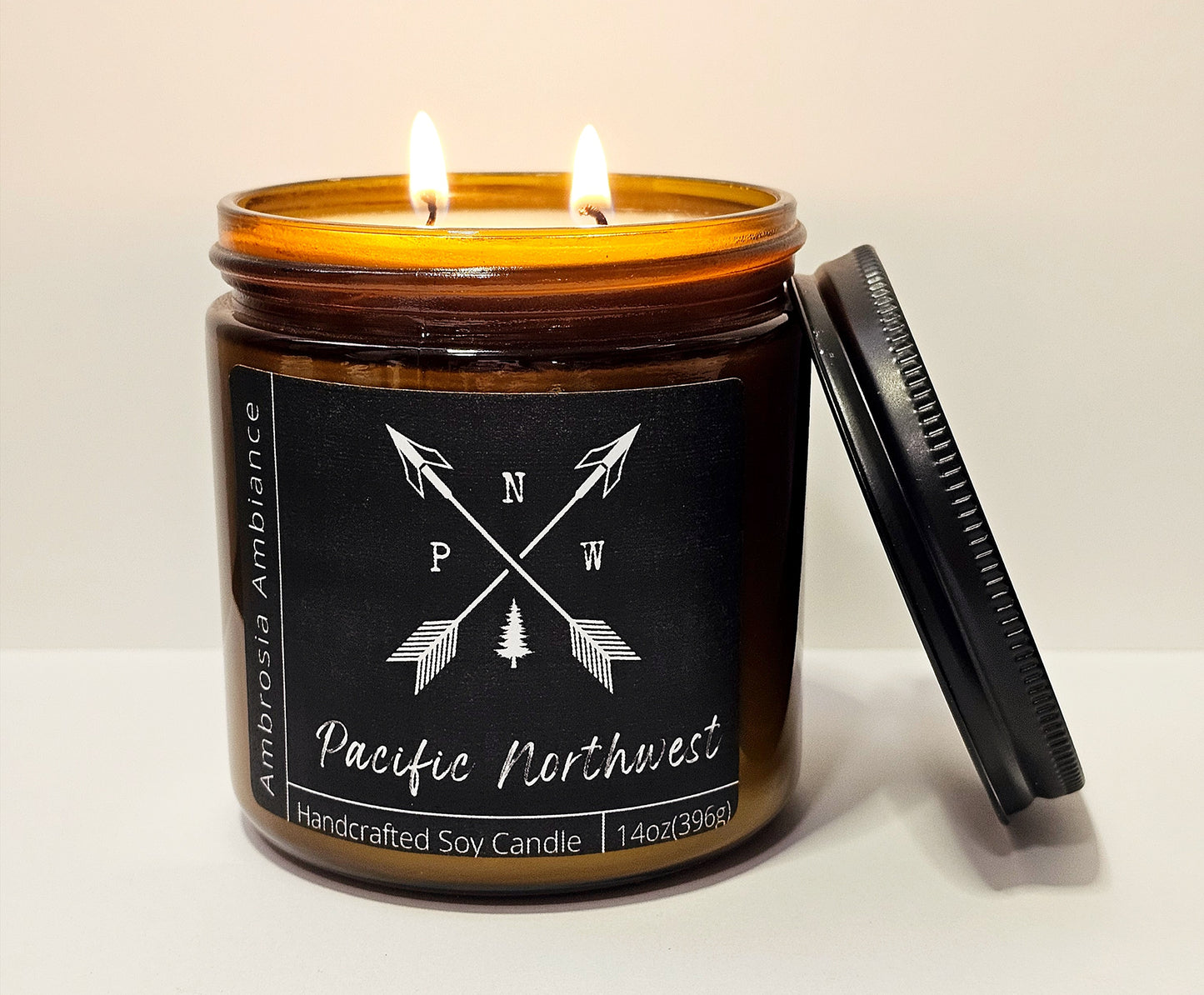 Pacific Northwest | Soy Wax Candle
