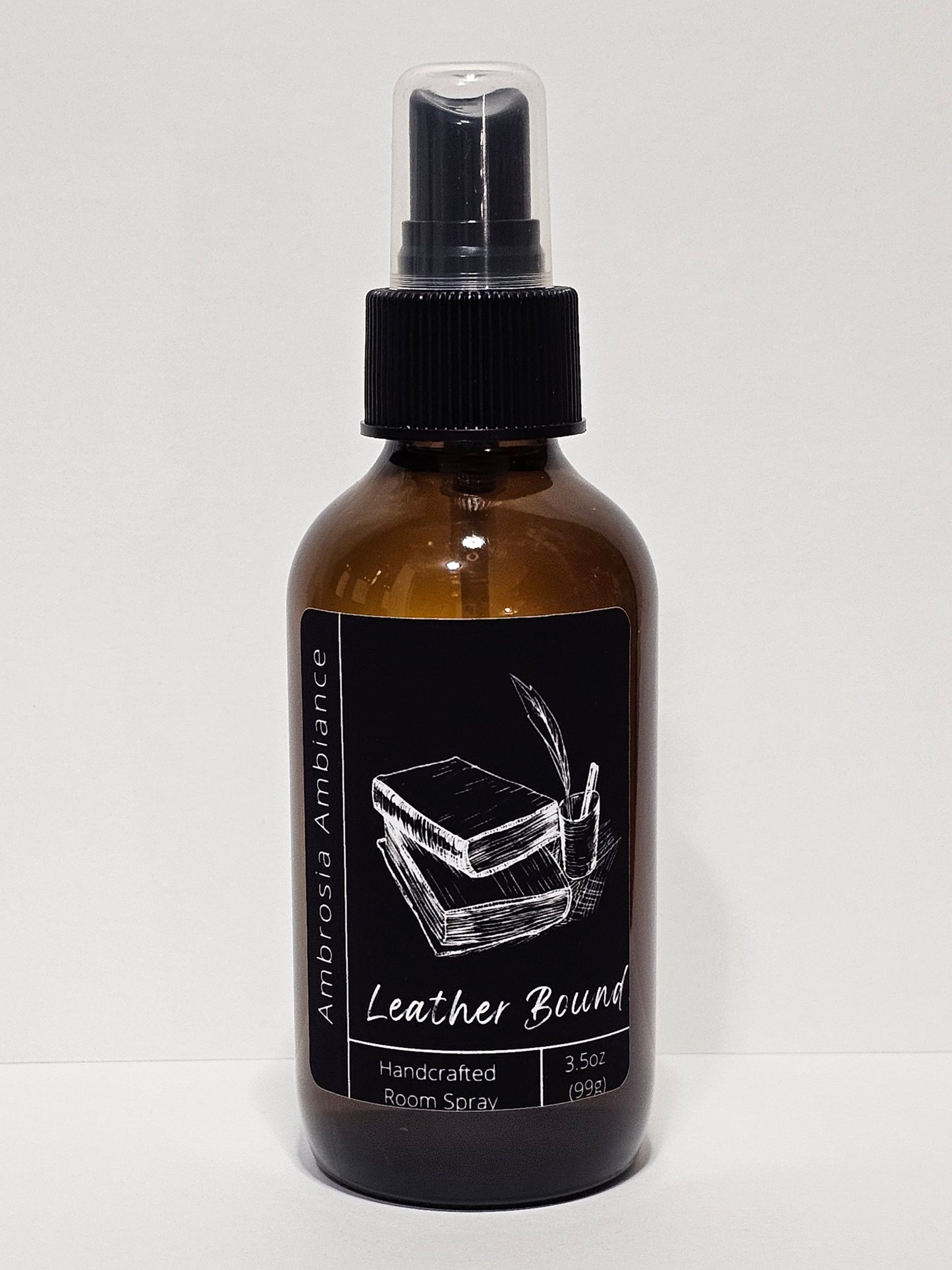 Leatherbound | Room/Linen Spray