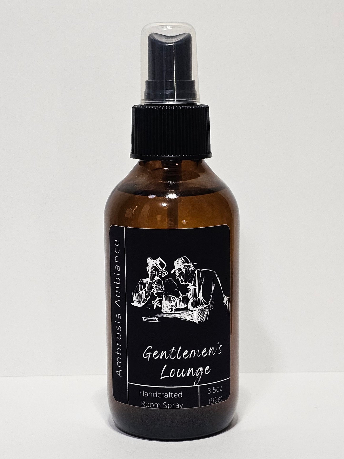 Gentlemen's Lounge | Room/Linen Spray