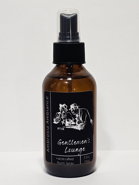 Gentlemen's Lounge | Room/Linen Spray
