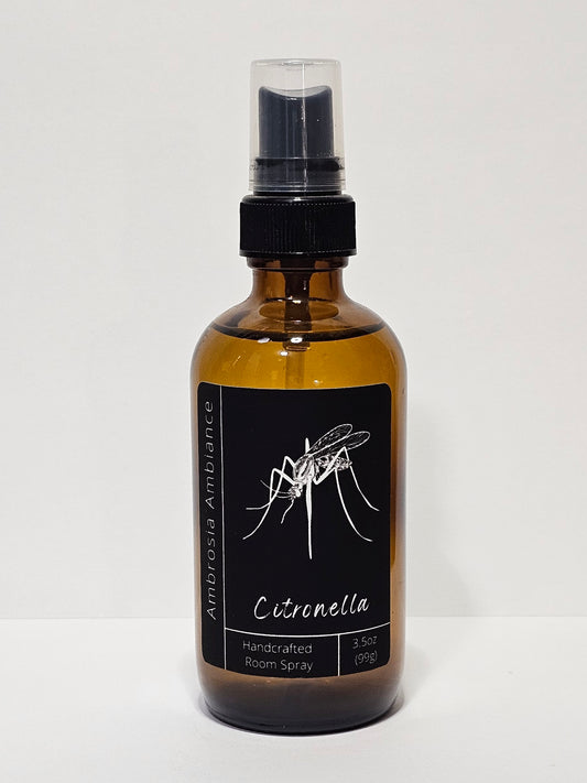 Citronella | Room/Linen Spray