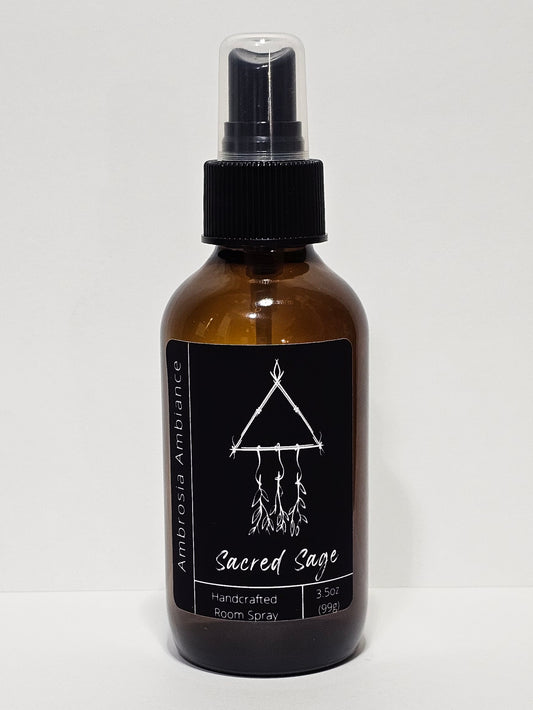 Sacred Sage | Room/Linen Spray