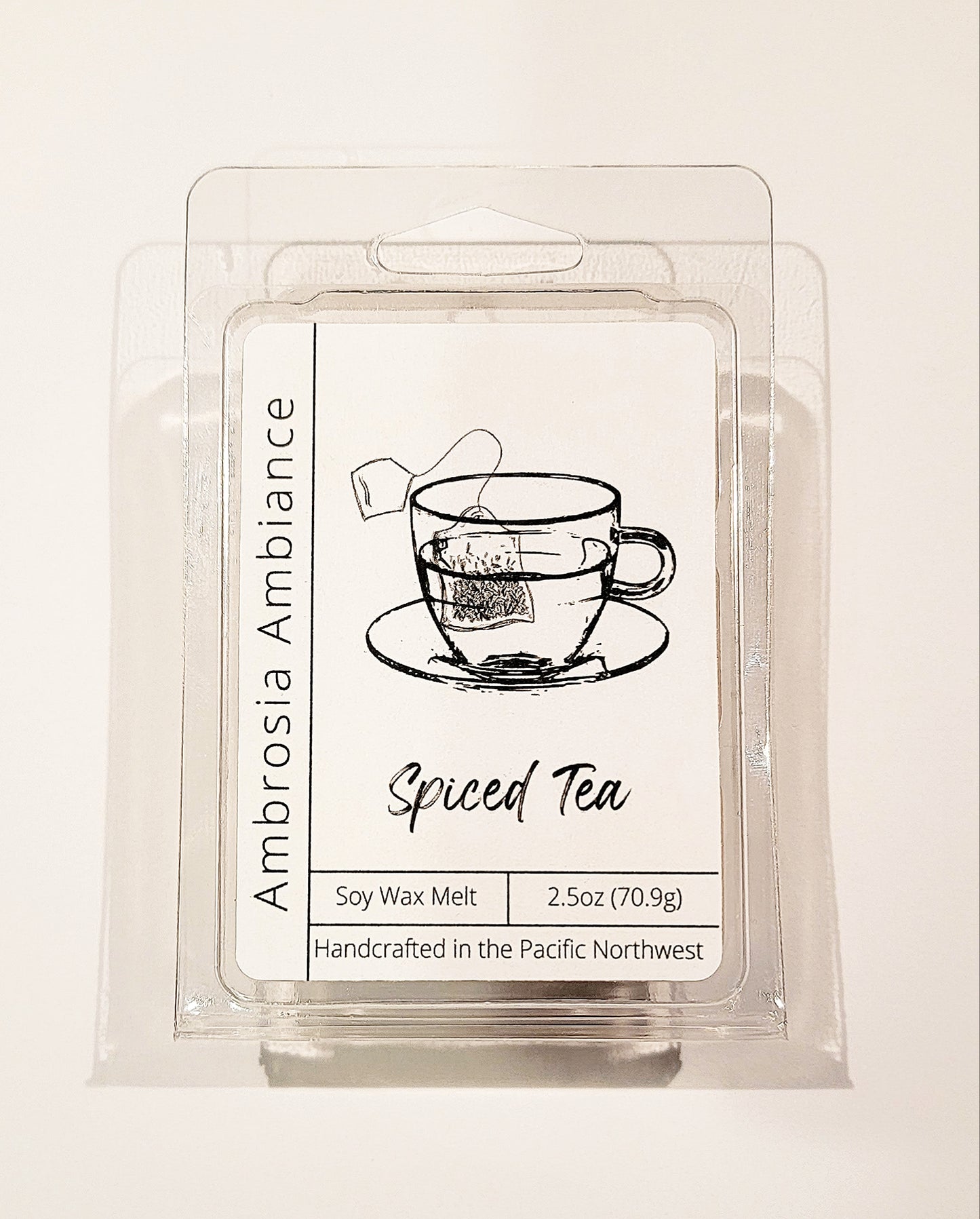 Spiced Tea | Soy Wax Melt