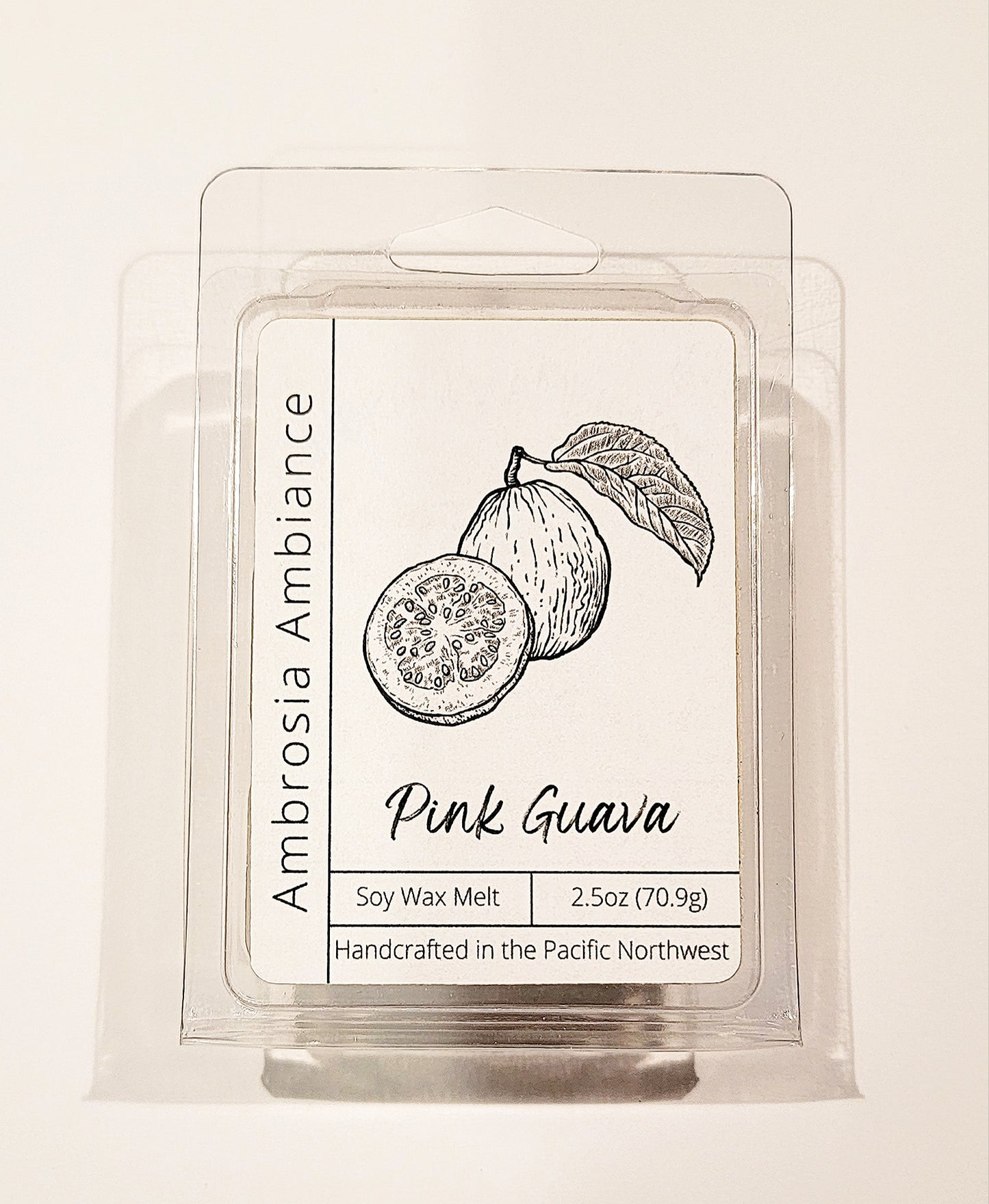 Pink Guava | Soy Wax Melt