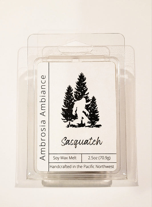 Sasquatch | Soy Wax Melt