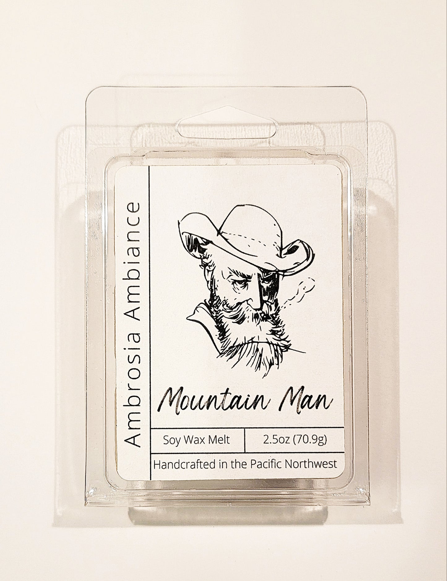 Mountain Man | Soy Wax Melt